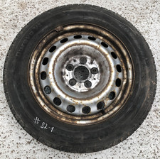 Mercedes Vito W639 Steel Wheel