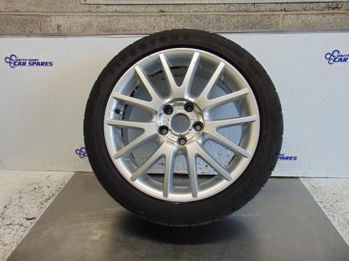 Golf alloy wheel tyre - golf,