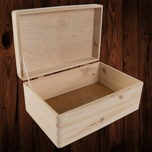 Wooden memory keepsake storage - keepsake,
