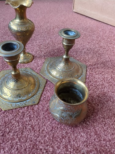 Four piece indian - piece,