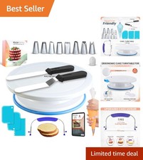 Professional Cake Turntable