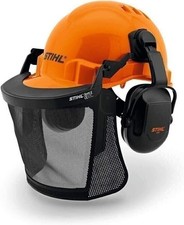STIHL Function Basic Helmet with Ear Protection
