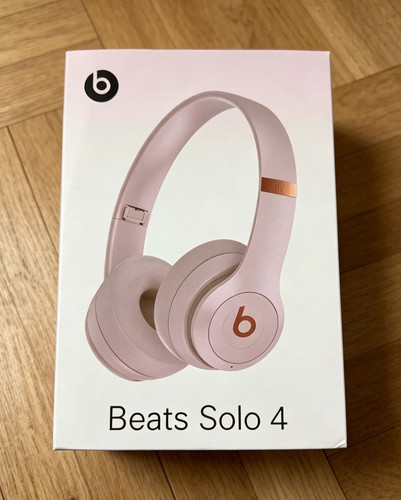 Beats dre solo 4 - beats, pink