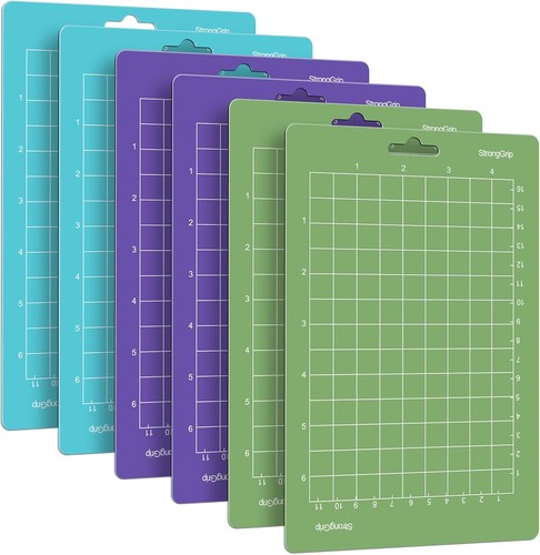 6pcs cutting mat for cricut - mat,