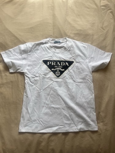 Prada white milano - white, mens