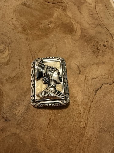 Vintage egyptian queen - egyptian,