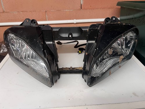 Used genuine yamaha - yzf, r6