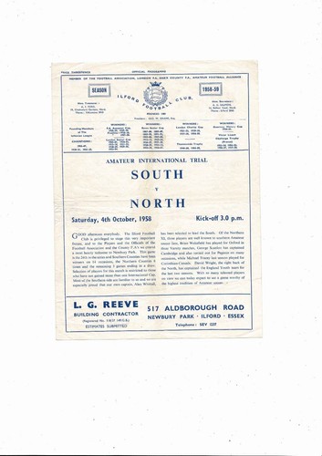 South north amateur - south,