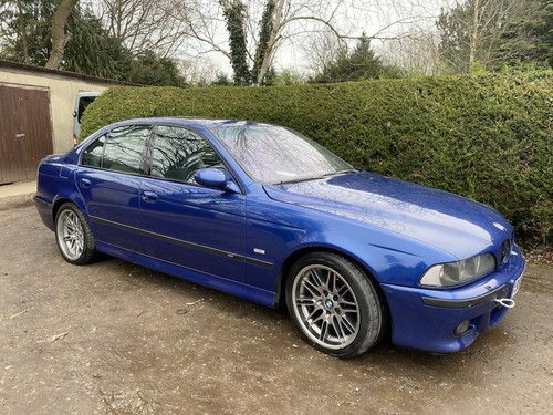 Bmw e39 mans - e39, m5