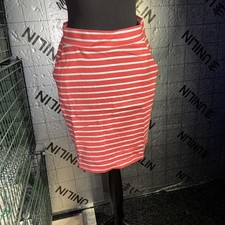 Joules Size 8 Pink Striped