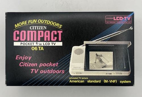 Citizen compact pocket - compact,