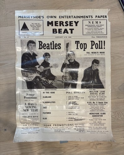 Mersey beat the beatles - mersey,