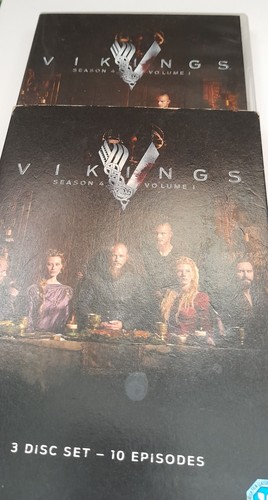 Vikings season volume - volume, dvd