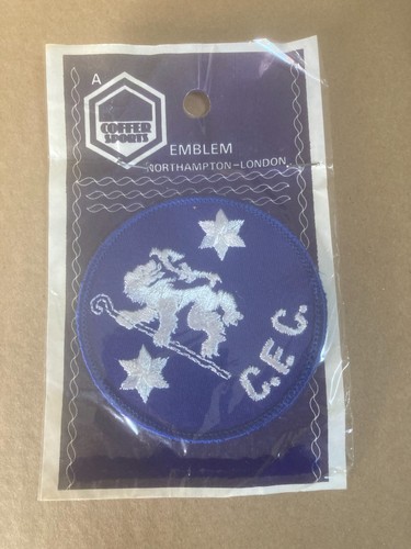 Genuine vintage chelsea - genuine, fc