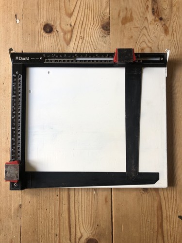 Durst inch enlarger - inch,