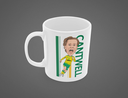 Todd cantwell norwich - norwich, city
