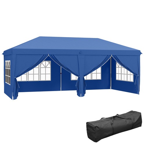 Outsunny pop up - outsunny, gazebo