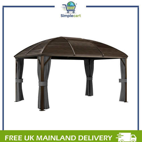 Hardtop gazebo - 3,