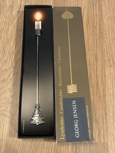 Georg jenson candleholder - jenson,