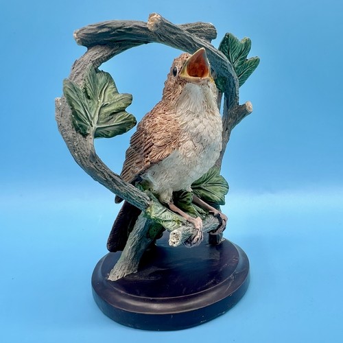 Nightingale eaglemoss country - *nightingale,