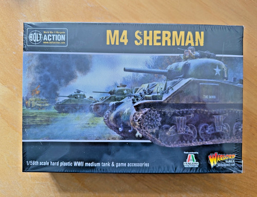 Bolt action sherman - bolt,