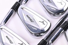 Mizuno MP-63 Irons / 4-PW / Stiff Flex Dynamic Gold S300 Shafts
