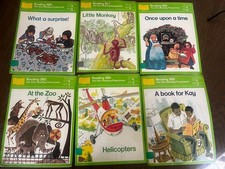 Ginn Full Set of Vintage Level 4 Reading Books 1970s Bundle