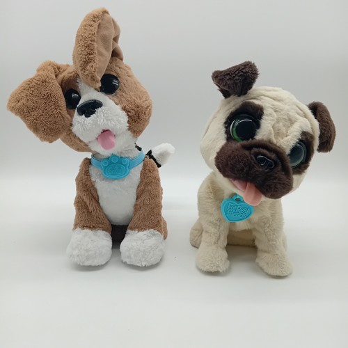 Hasbro furreal friends - 2x,