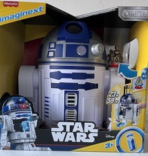 STAR WARS R2-D2 INTERACTIVE