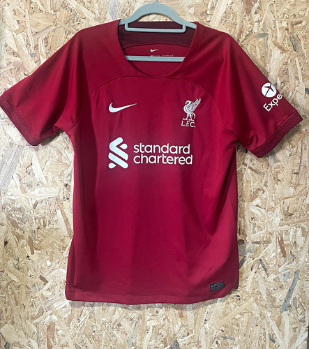 Nike liverpool 2022 home - nike, fc