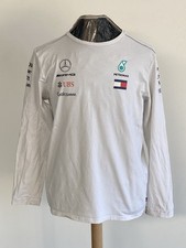 Mercedes Benz AMG Formula One Team Racing Petronas Motorsport T-Shirt Large