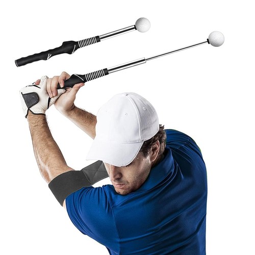 Retractable golf swing - golf,