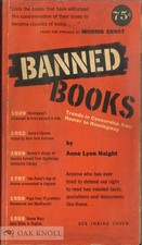 Banned books - banned,