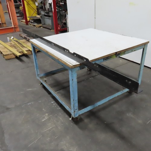 Sawstop tgi2 060 - 52, rail