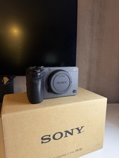 Sony FX30 Cinema Line Camera -