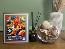 Lambretta Abstract art  Mod