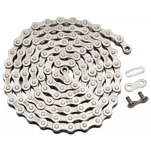 Charge chrome bike chain x - bike, 1/2