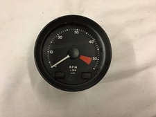 Jaguar Daimler XJ6 Sovereign DS420 Series 3 Tachometer Rev Counter