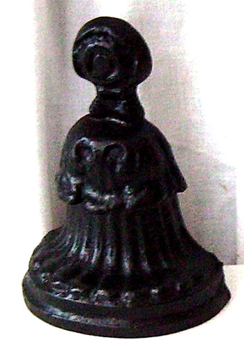 Small cast iron - cast, door