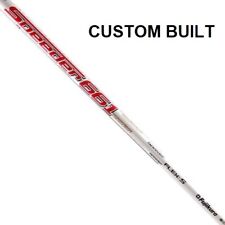 Fujikura Motore Speeder 661 Stiff Flex Driver or Fairway Shaft - Custom Built