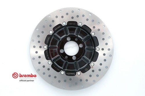 Brembo rear brake - rear, fit