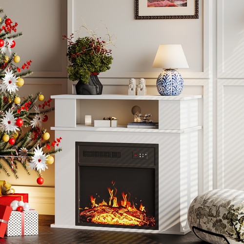 Realistic flame electric - realistic,