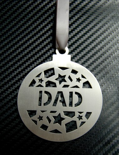 Dad bauble daddy father - dad,