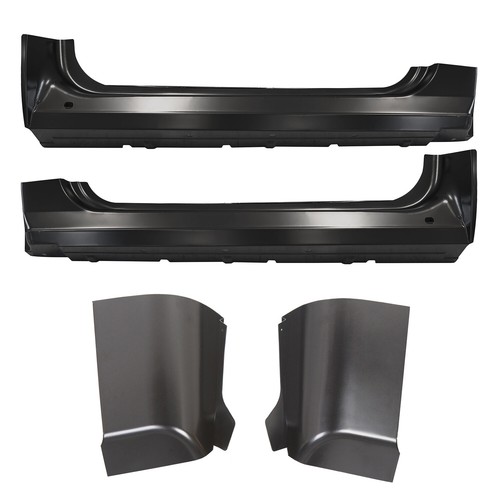 Rocker panels cab corners for - rocker,