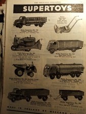 Kvc8 Ephemera 1949 advert