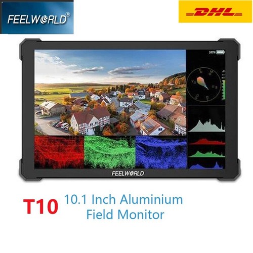 Feelworld t10 inch - feelworld,