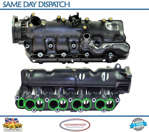 Intake manifold for vauxhall - manifold,