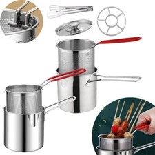 Stainless Steel Deep Frying