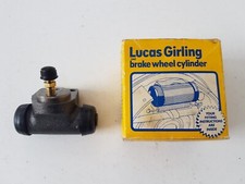 Fits Vauxhall Cavalier 1300 Mk1 1977 onward Lucas Rear Brake Cylinder 5/8" Bore