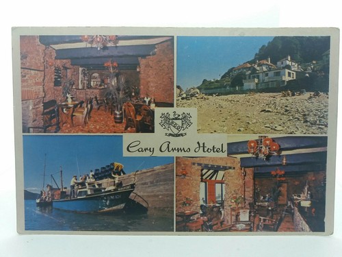 The cary arms hotel - the,